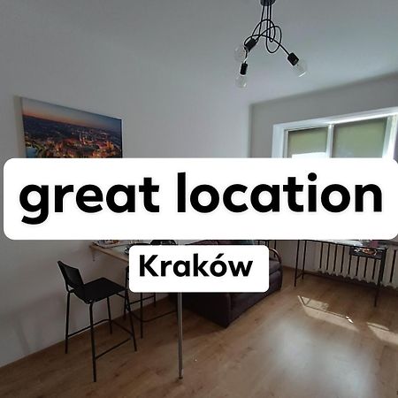Daszynskiego 7M3 Краків Екстер'єр фото