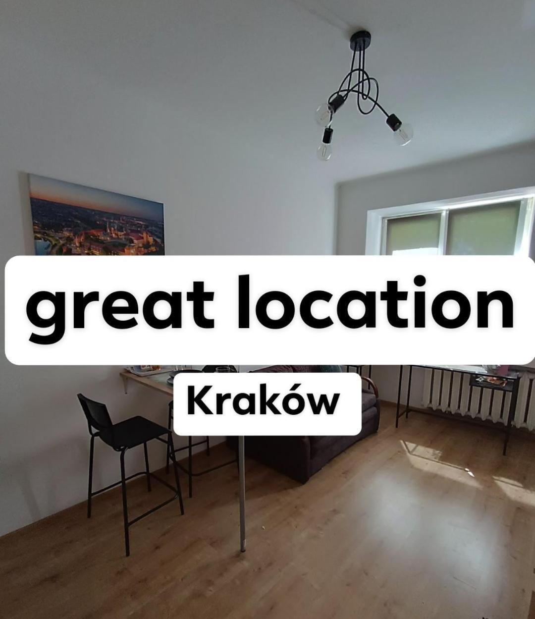 Daszynskiego 7M3 Краків Екстер'єр фото